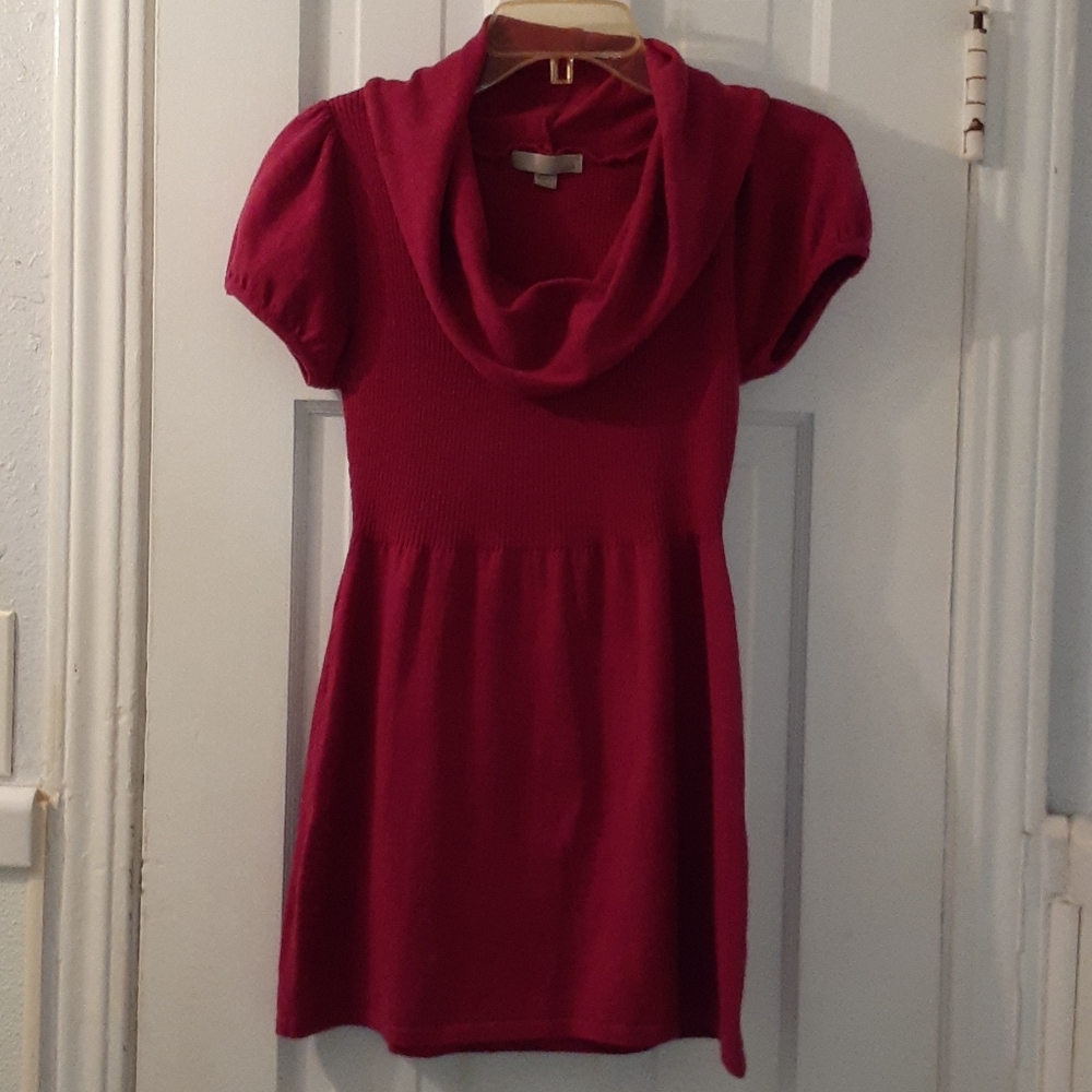 One A Sweater Red Small